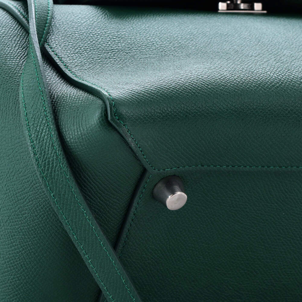 Celine Belt Bag Textured Leather Mini #243200C15B - Picture 6 of 7